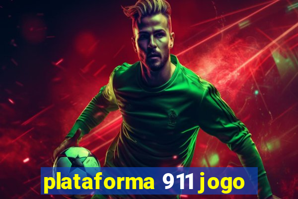 plataforma 911 jogo